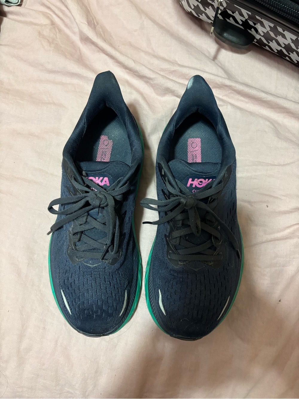 Hoka good